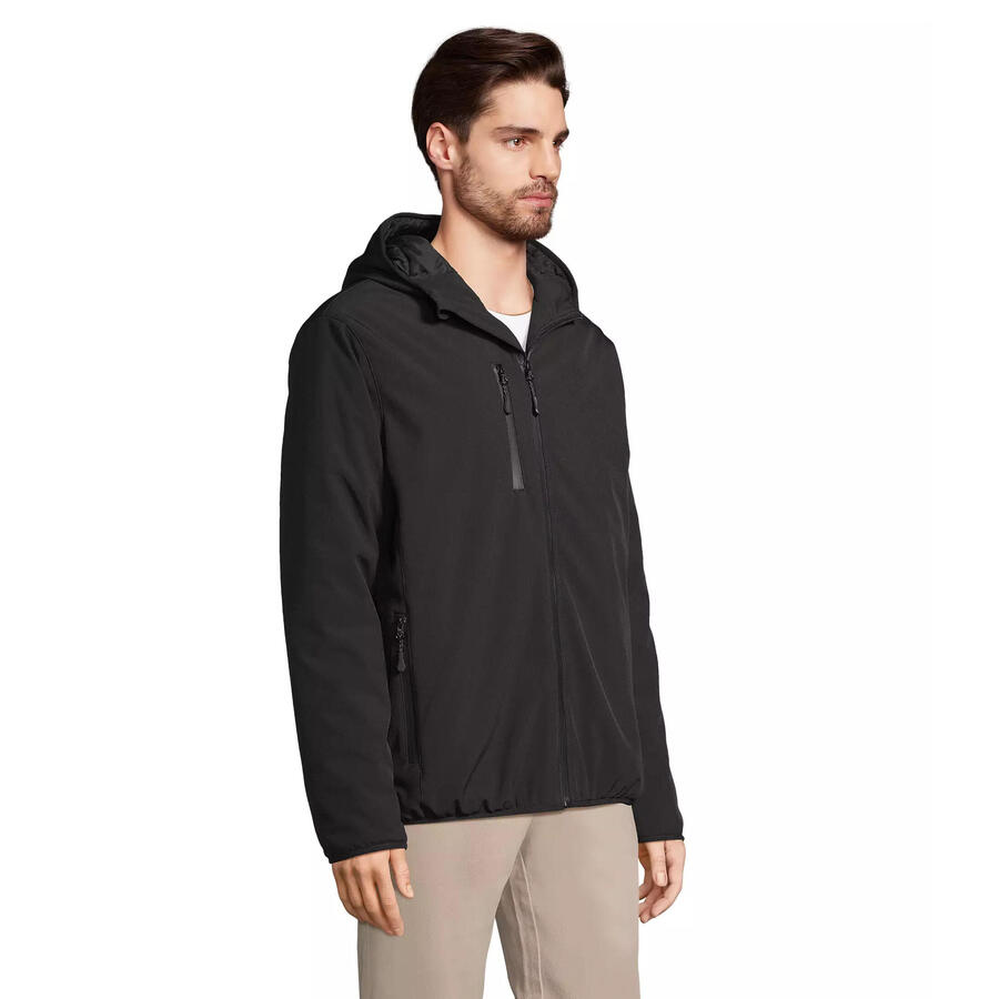 Парка софтшелл Sol's Falcon Padded
Парка софтшелл Sol's Falcon Padded