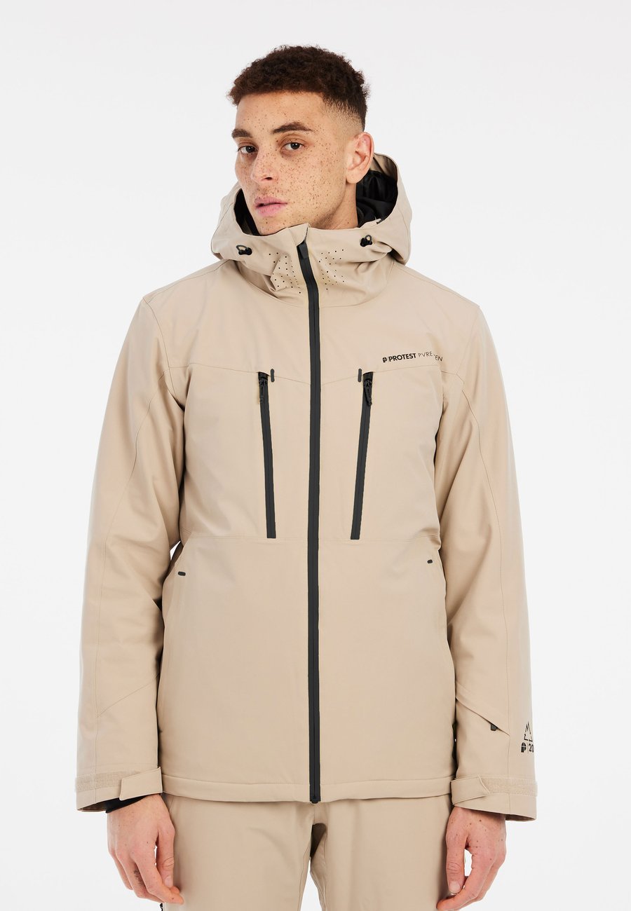 Лыжная куртка Protest Ski jacket, Multicolour/Beige
Лыжная куртка Protest Ski jacket, Multicolour/Beige