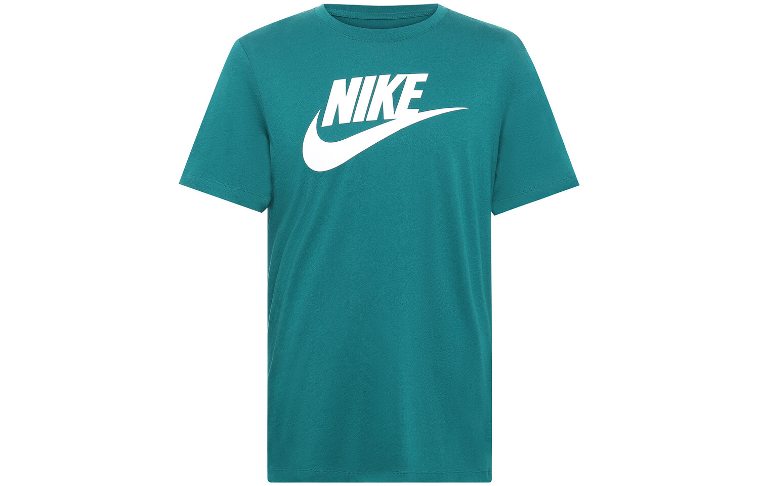 Футболка мужская Geode Teal Nike, цвет Geode Teal 
Футболка мужская Geode Teal Nike, цвет Geode Teal