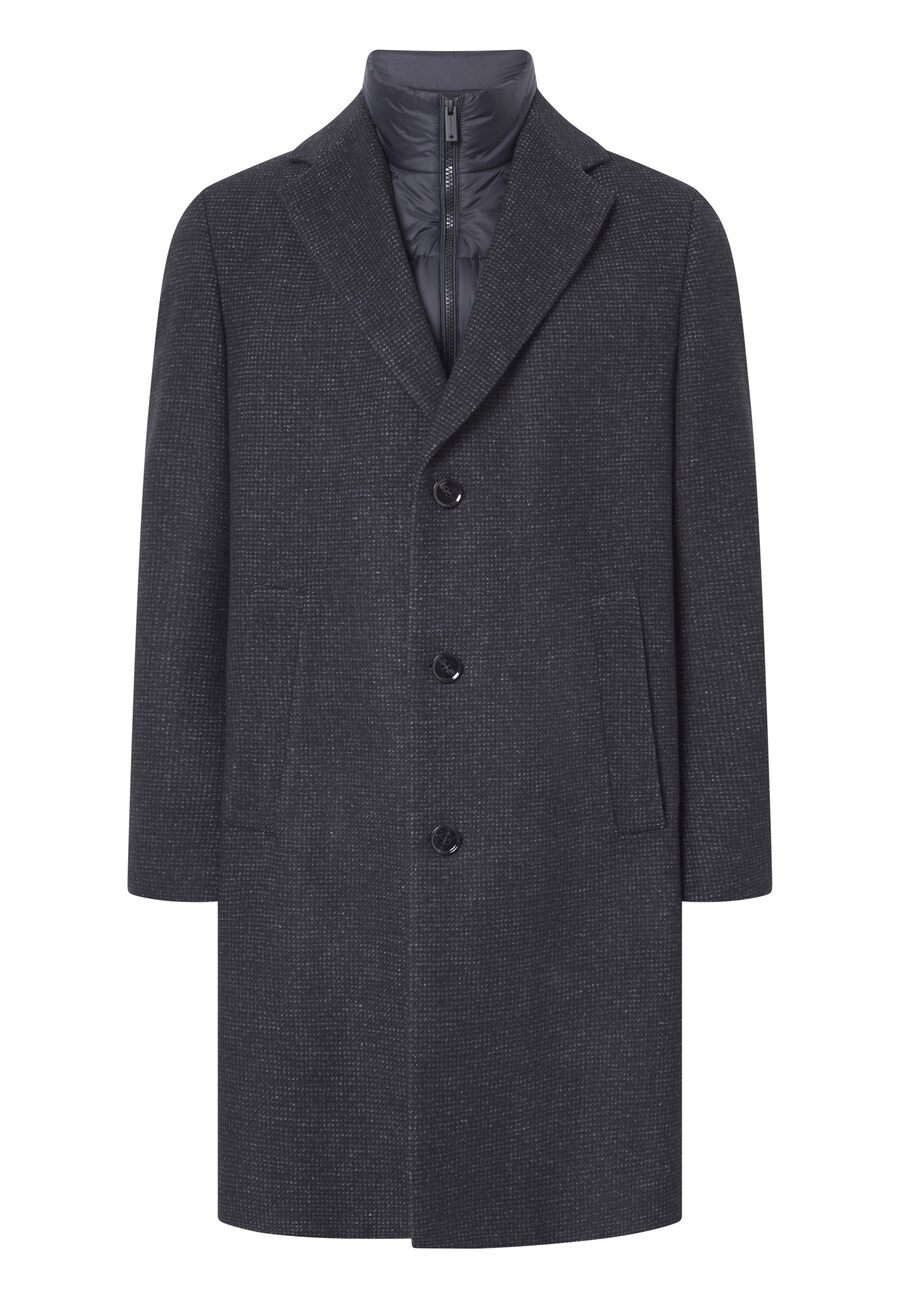 Пальто межсезонное STRELLSON Adria, черный
Пальто межсезонное STRELLSON Adria, черный