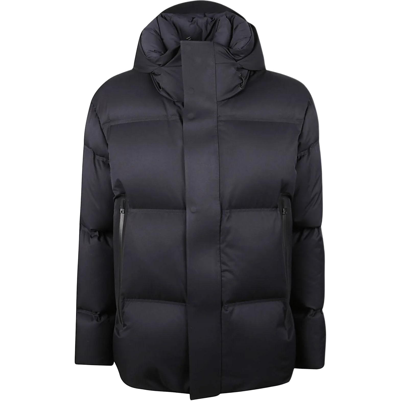 Куртка с капюшоном Ermenegildo Zegna, marine синий
Куртка с капюшоном Ermenegildo Zegna, marine синий