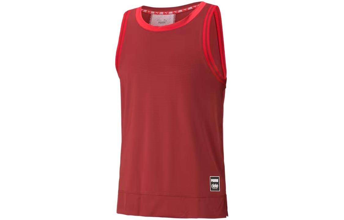 Майка мужская X Ciele Collaboration Series, красный Puma, красный
Майка мужская X Ciele Collaboration Series, красный Puma, красный
