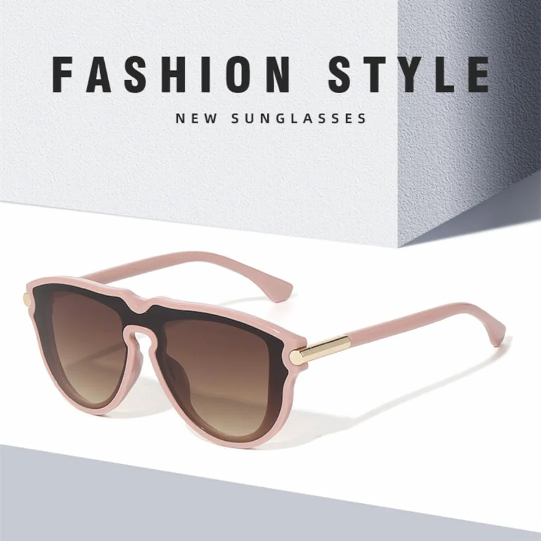 Большие солнцезащитные очки для женщин и мужчин, модные, роскошные, цельные, трендовые, для велоспорта, с защитой от УФ-излучения UV400 TVTBBVV, Tyj382-4
Большие солнцезащитные очки для женщин и мужчин, модные, роскошные, цельные, трендовые, для велоспорта, с защитой от УФ-излучения UV400 TVTBBVV, Tyj382-4