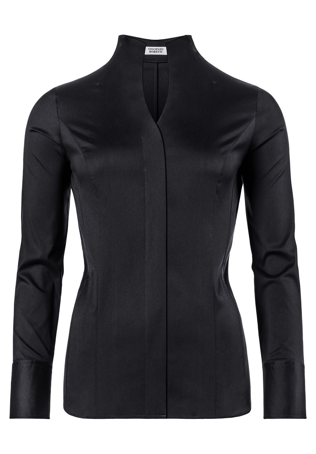 Блуза Vincenzo Boretti, черный
Блуза Vincenzo Boretti, черный