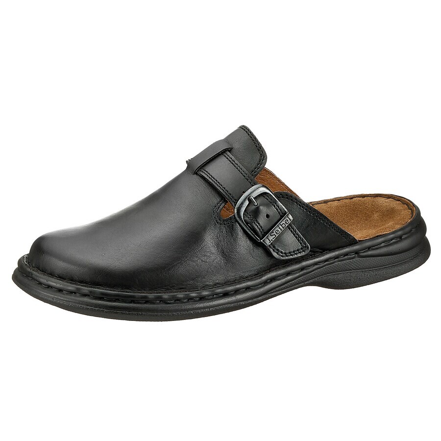 Мюли Josef Seibel MADRID, черный
Мюли Josef Seibel MADRID, черный