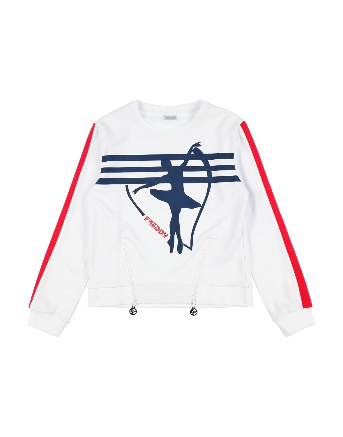 Толстовка Freddy, белый
Толстовка Freddy, белый