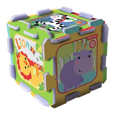 Пазл Trefl PAP, Fisher Price Smile
Пазл Trefl PAP, Fisher Price Smile