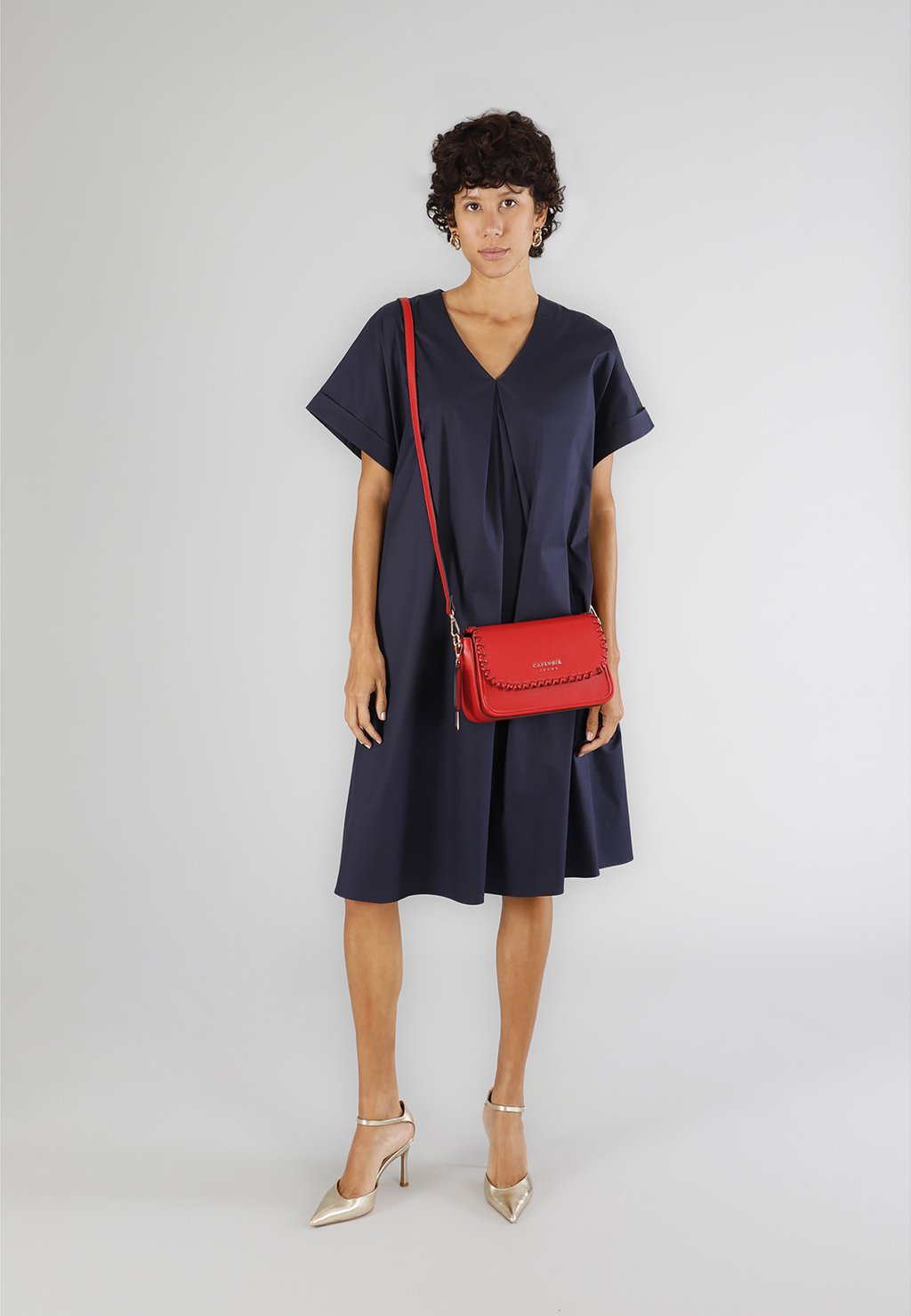 Сумка CAFèNOIR, красный 
Сумка CAFèNOIR, красный