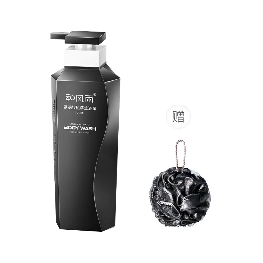 Мужской гель для душа SOLEHE
Мужской гель для душа SOLEHE