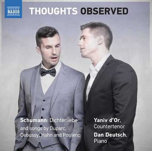 CD диск Debussy / Deutsch: Thoughts Observed
CD диск Debussy / Deutsch: Thoughts Observed