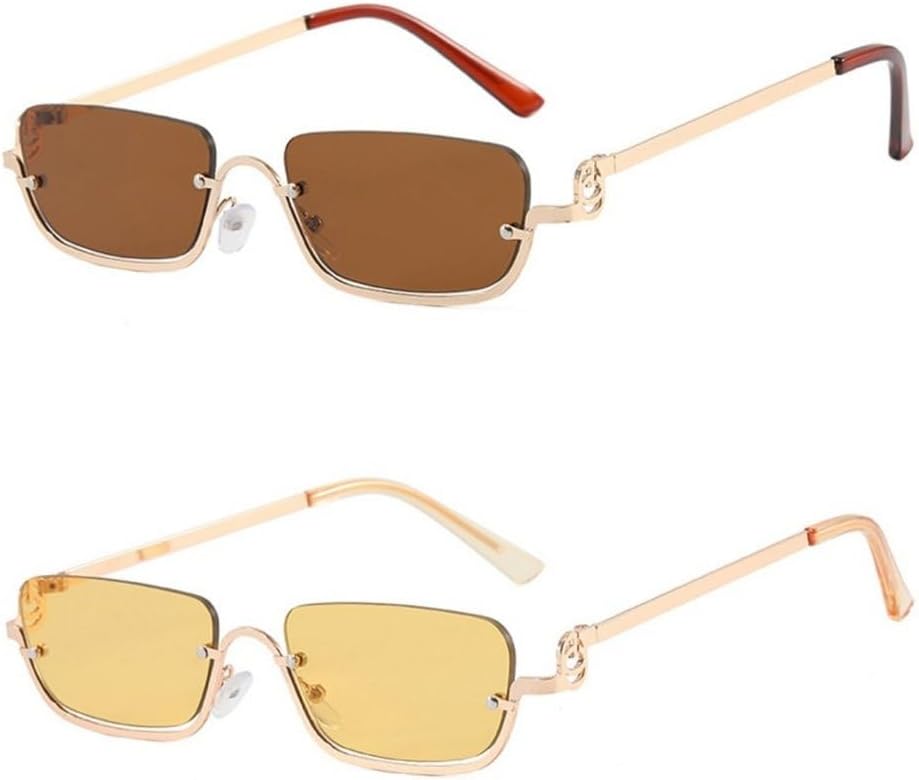 Солнцезащитные очки в металлической маленькой оправе для мужчин, солнцезащитные очки для вождения с защитой от УФ-излучения, женские повседневные очки для улицы, повседневной носки, путешествий, солнцезащитные очки HYYZZC, A12
Солнцезащитные очки в металлической маленькой оправе для мужчин, солнцезащитные очки для вождения с защитой от УФ-излучения, женские повседневные очки для улицы, повседневной носки, путешествий, солнцезащитные очки HYYZZC, A12