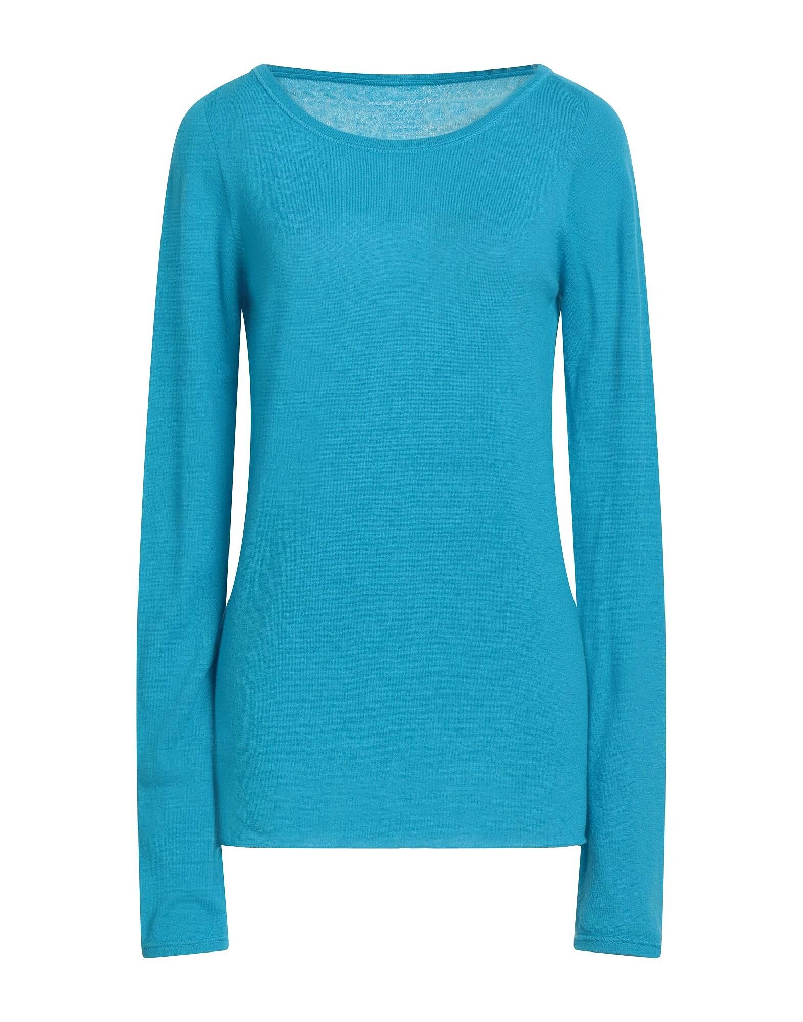 Свитер Majestic Filatures, лазурный
Свитер Majestic Filatures, лазурный