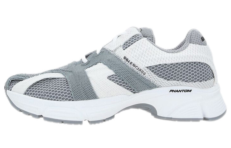 Кроссовки мужские Balenciaga Phantom, серый / белый
Кроссовки мужские Balenciaga Phantom, серый / белый