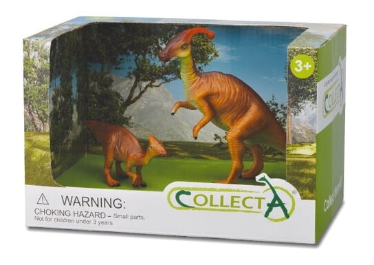 Collecta, Набор из 2 динозавров в упаковке.
Collecta, Набор из 2 динозавров в упаковке.