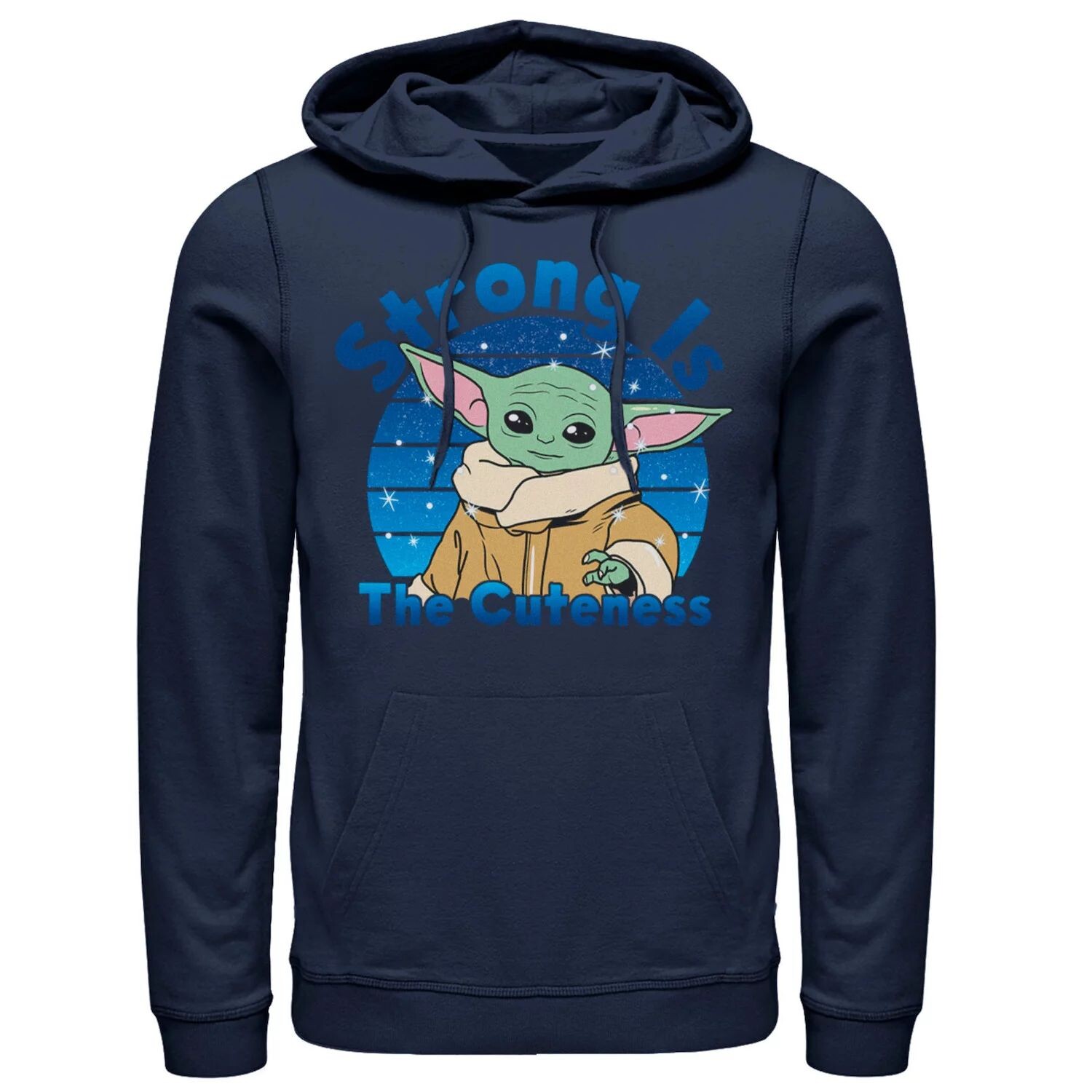 Мужская толстовка с капюшоном The Mandalorian The Child Aka Baby Yoda Strong Is The Cuteness Star Wars
Мужская толстовка с капюшоном The Mandalorian The Child Aka Baby Yoda Strong Is The Cuteness Star Wars