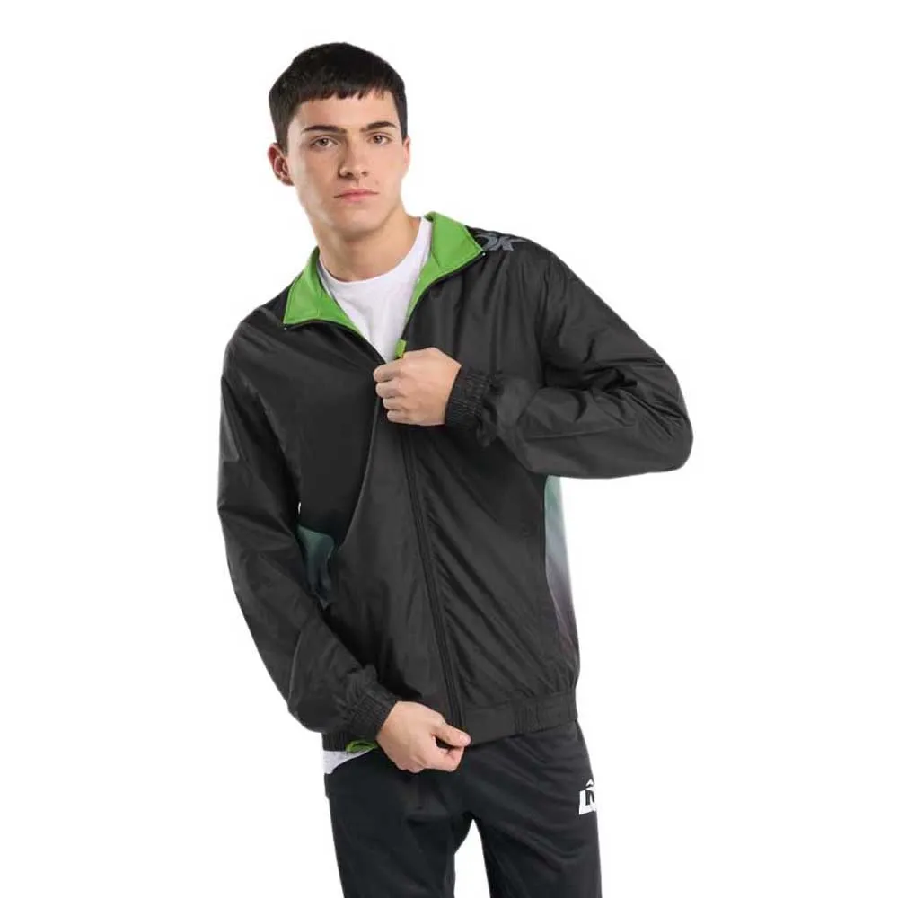 Толстовка Lok Court full zip, черный
Толстовка Lok Court full zip, черный