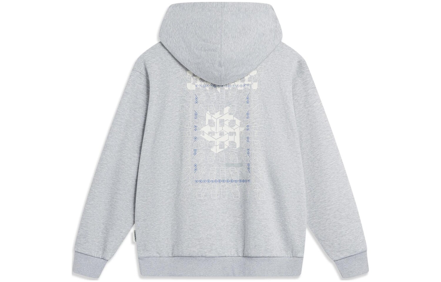 Коллекция Sports Life Толстовка унисекс, цвет серый меланж Lining, цвет Heather Gray
Коллекция Sports Life Толстовка унисекс, цвет серый меланж Lining, цвет Heather Gray