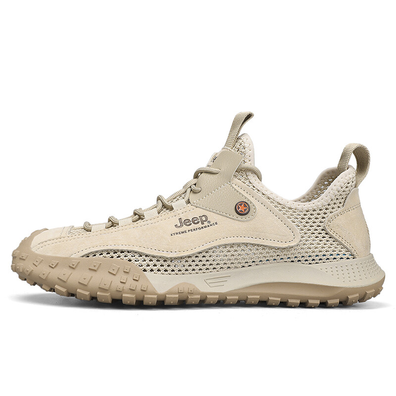 Обувь для речного треккинга, мужская, песочная Jeep
Обувь для речного треккинга, мужская, песочная Jeep