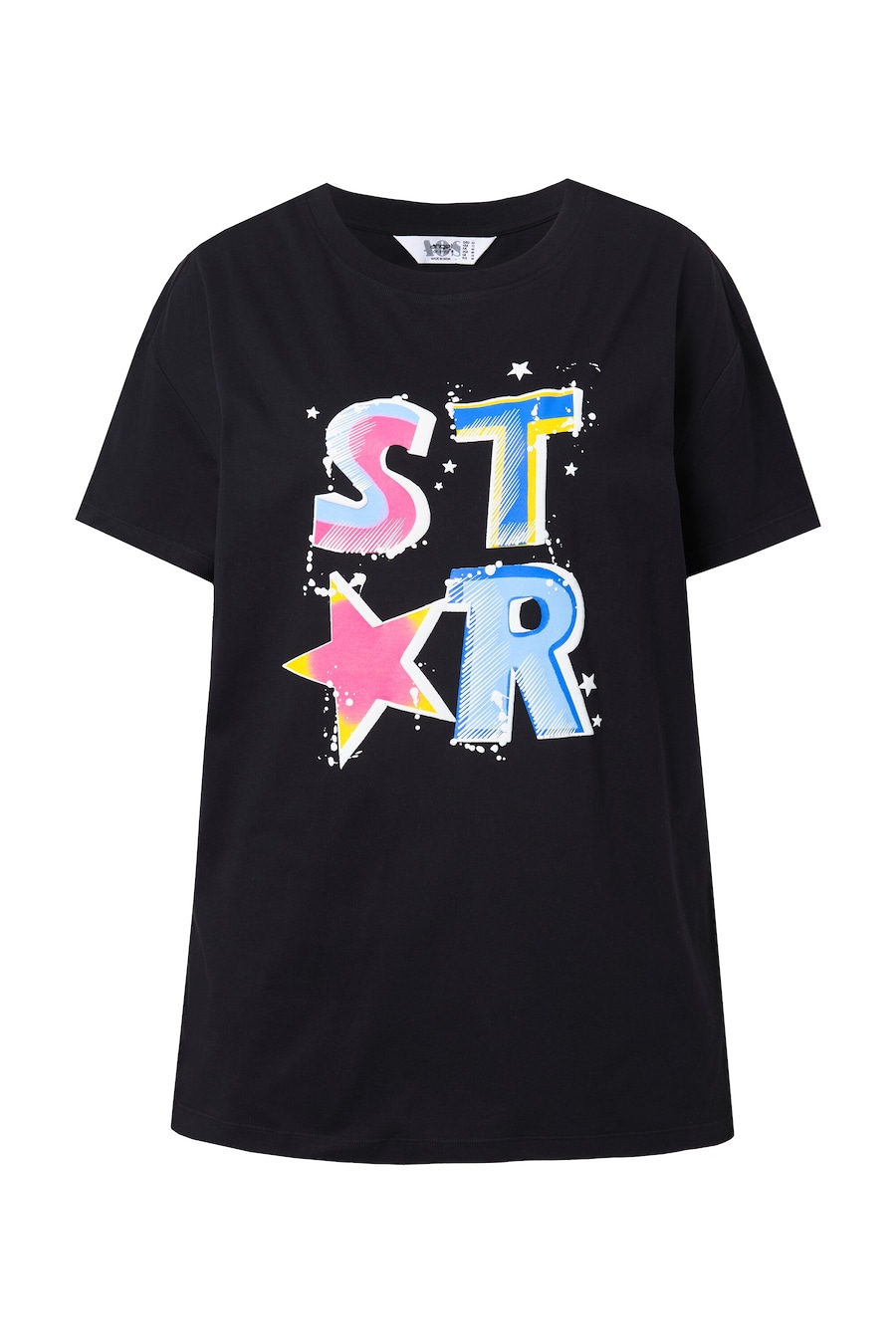 Рубашка Angel of Style, черный
Рубашка Angel of Style, черный