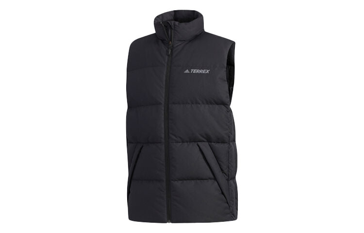 Пуховик мужской черный Adidas, черный
Пуховик мужской черный Adidas, черный