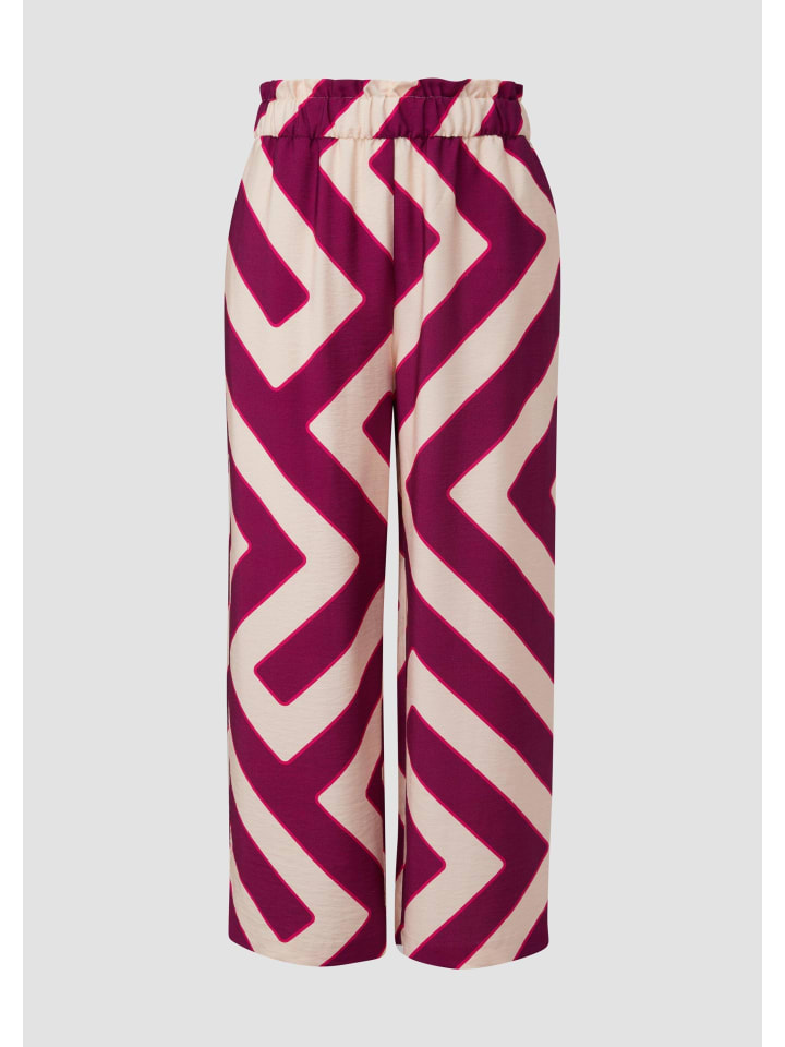 Comma Брюки цвета 46A0_фуксия
Comma Брюки цвета 46A0_фуксия