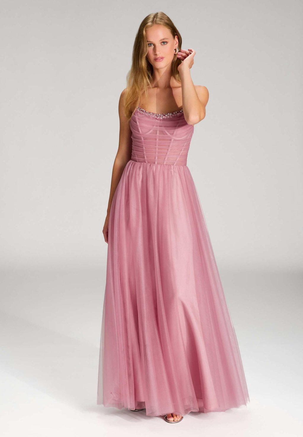 Платье HEY KYLA Swing, светло-розовый
Платье HEY KYLA Swing, светло-розовый