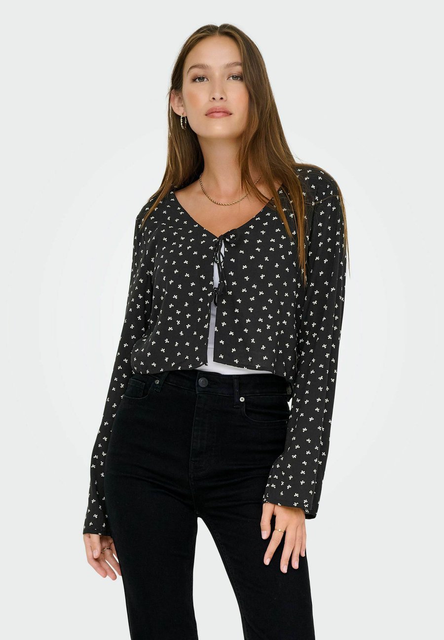 Блуза ONLY ONLNOVA, Black
Блуза ONLY ONLNOVA, Black