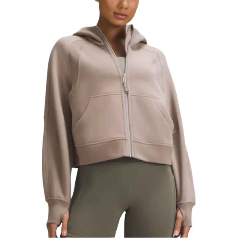 Lululemon Женское укороченное пальто из серии Scuba
Lululemon Женское укороченное пальто из серии Scuba