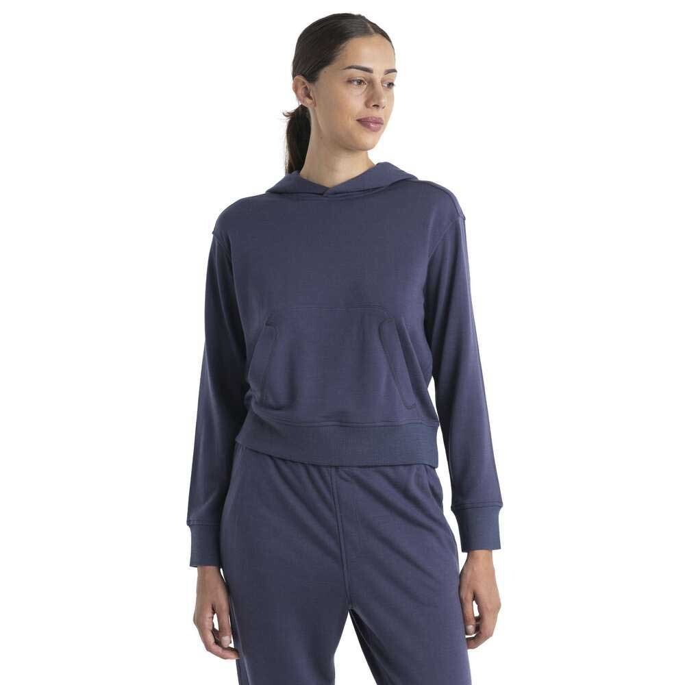 Худи Icebreaker Crush II Merino, серый
Худи Icebreaker Crush II Merino, серый