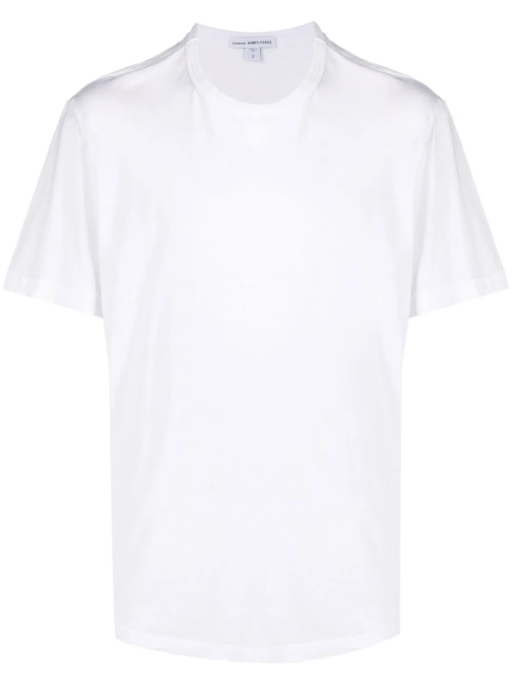 Футболка с короткими рукавами James Perse, белый
Футболка с короткими рукавами James Perse, белый