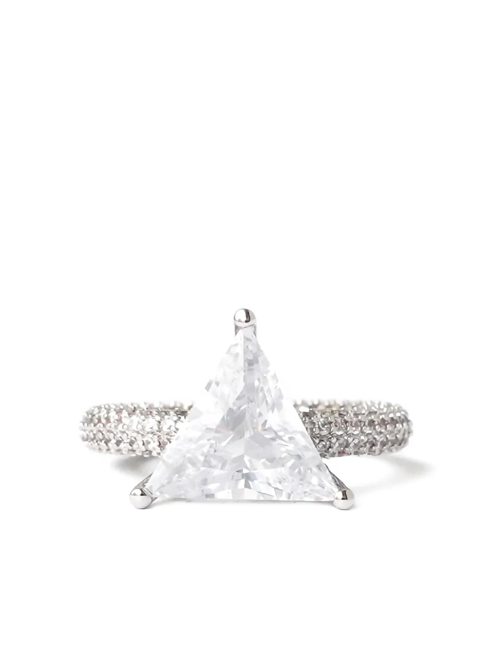 Кольцо Mega Triangle Izabel Display, серебяный
Кольцо Mega Triangle Izabel Display, серебяный