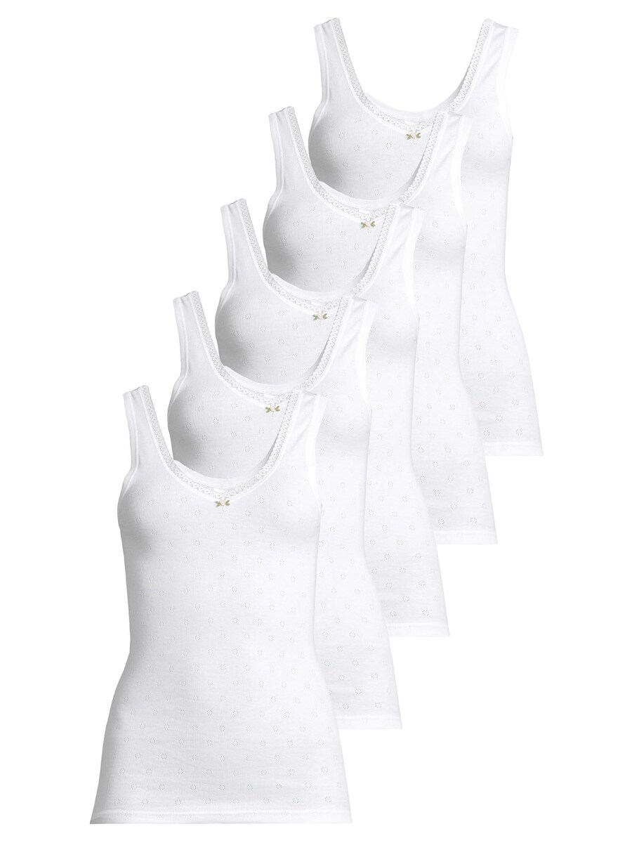 Нижняя рубашка SPEIDEL Nina, белый
Нижняя рубашка SPEIDEL Nina, белый