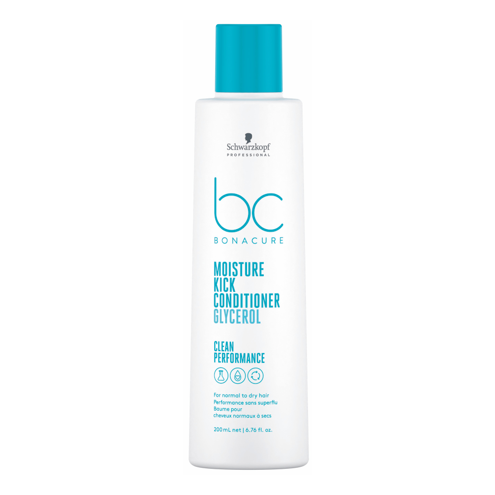 Увлажняющий кондиционер для волос clean performance moisture kick conditioner Schwarzkopf Professional, 200 мл
Увлажняющий кондиционер для волос clean performance moisture kick conditioner Schwarzkopf Professional, 200 мл