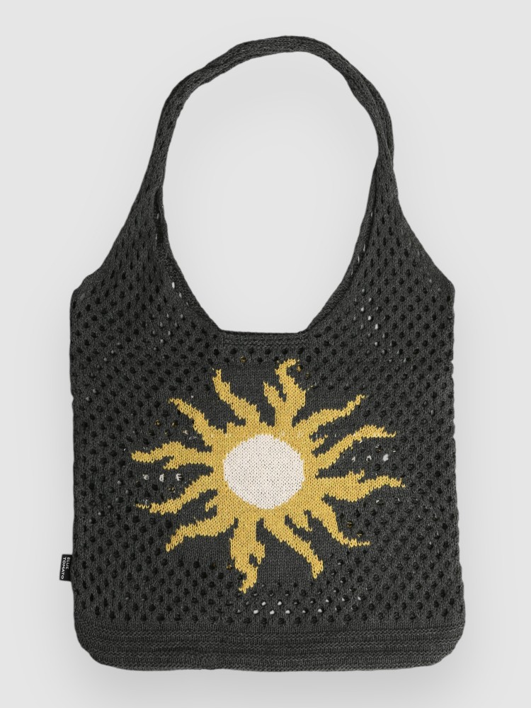 Сумка Blue Tomato Crochet Handtasche, dark gray w sun
Сумка Blue Tomato Crochet Handtasche, dark gray w sun