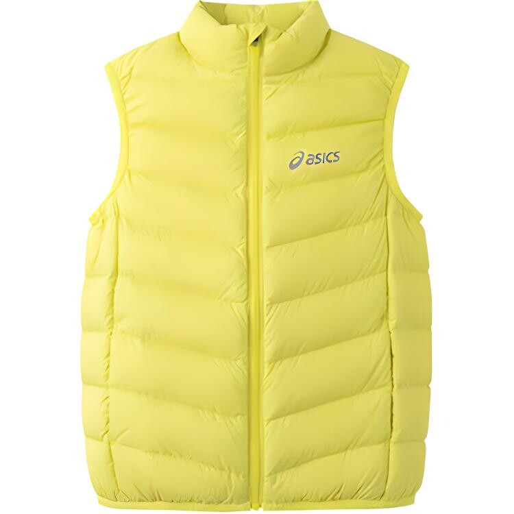 GS Пуховики/Жилеты Asics, желтый
GS Пуховики/Жилеты Asics, желтый
