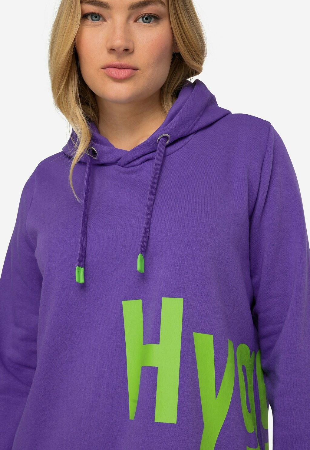 Толстовка с капюшоном WORDING, LANGARM LAURASØN, фиолетовый
Толстовка с капюшоном WORDING, LANGARM LAURASØN, фиолетовый