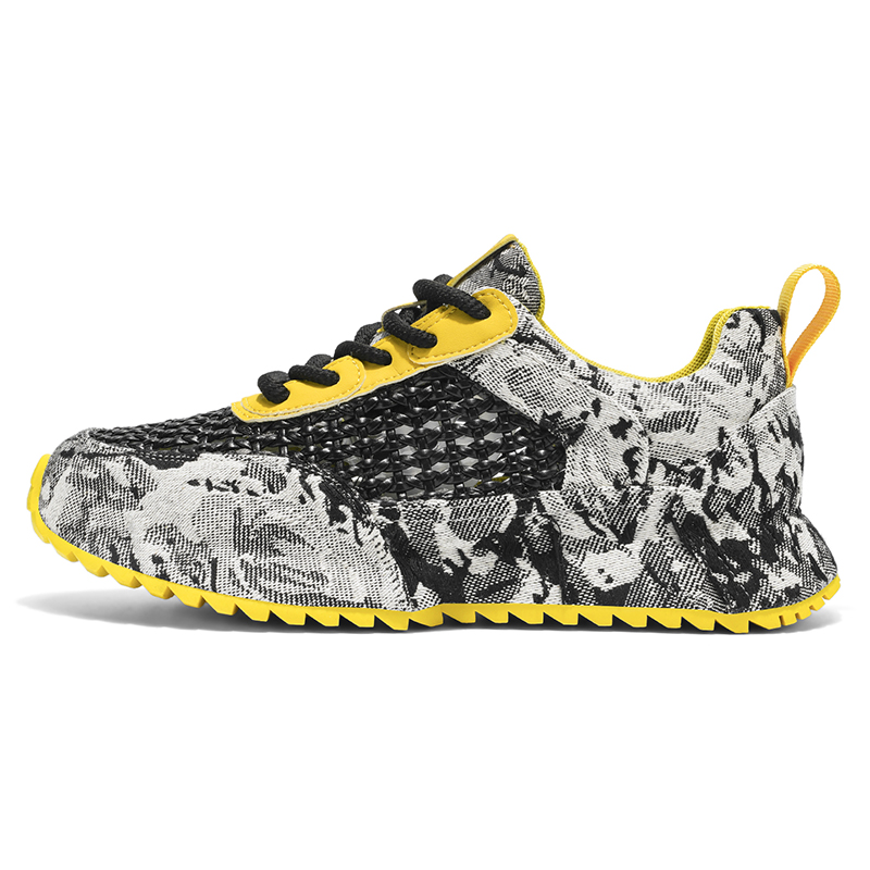 Wooden Rabbit Амортизирующие, износостойкие, дышащие, увеличивающие рост низкие кеды мужские черно-желтые, цвет Black Yellow
Wooden Rabbit Амортизирующие, износостойкие, дышащие, увеличивающие рост низкие кеды мужские черно-желтые, цвет Black Yellow