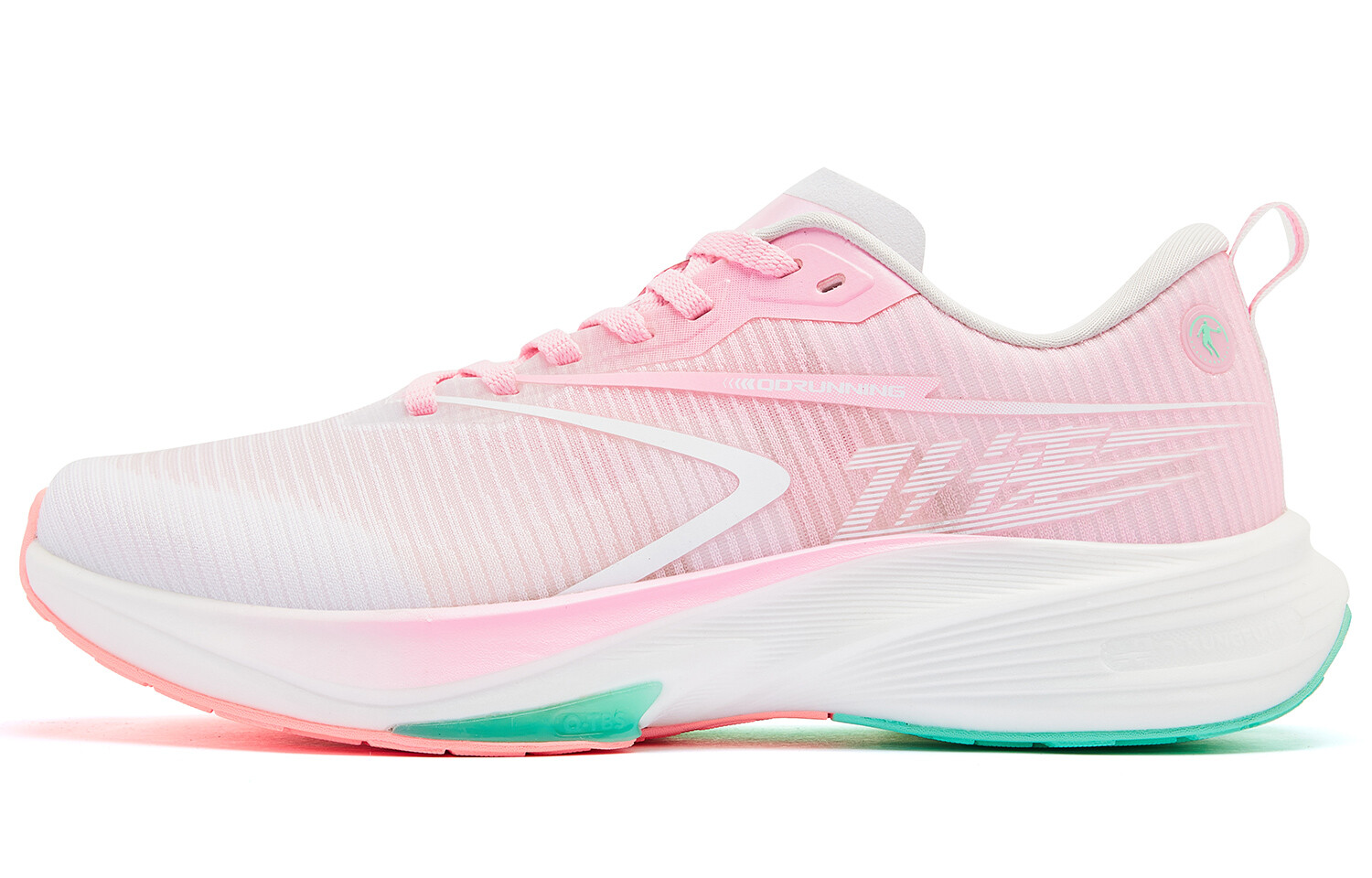 Кроссовки Rapid 2.0 мужские низкие White Cherry Blossom Pink Qiaodan
Кроссовки Rapid 2.0 мужские низкие White Cherry Blossom Pink Qiaodan