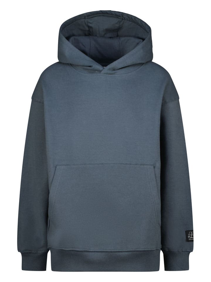 Толстовка Natum серого цвета RAIZZED
Толстовка Natum серого цвета RAIZZED