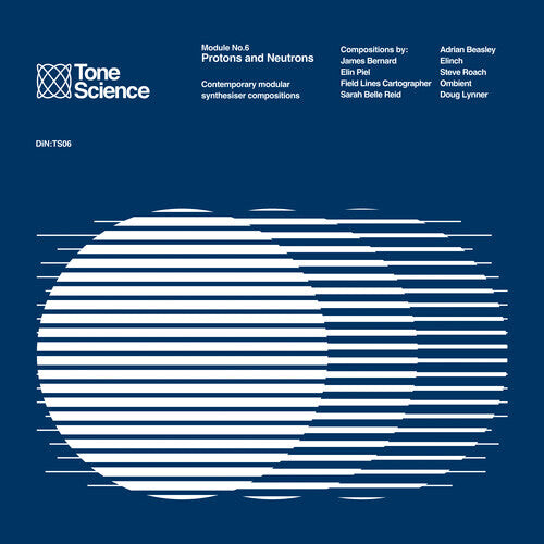 CD диск Tone Science Module 6 / Various: Tone Science Module 6 (Various Artists)
CD диск Tone Science Module 6 / Various: Tone Science Module 6 (Various Artists)