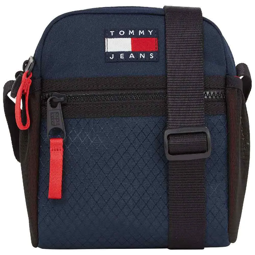 Сумка кросс-боди Tommy Jeans Archive, синий
Сумка кросс-боди Tommy Jeans Archive, синий