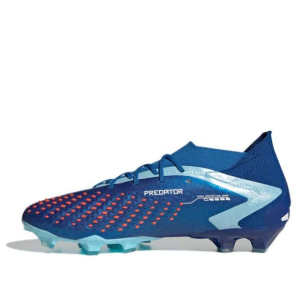 Кроссовки accuracy.1 artificial grass 'bright royal' Adidas, синий
Кроссовки accuracy.1 artificial grass 'bright royal' Adidas, синий