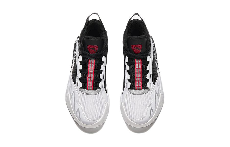 Cement Killer Дышащие Низкие Детские Баскетбольные Кроссовки Белый Черный Antakids
Cement Killer Дышащие Низкие Детские Баскетбольные Кроссовки Белый Черный Antakids