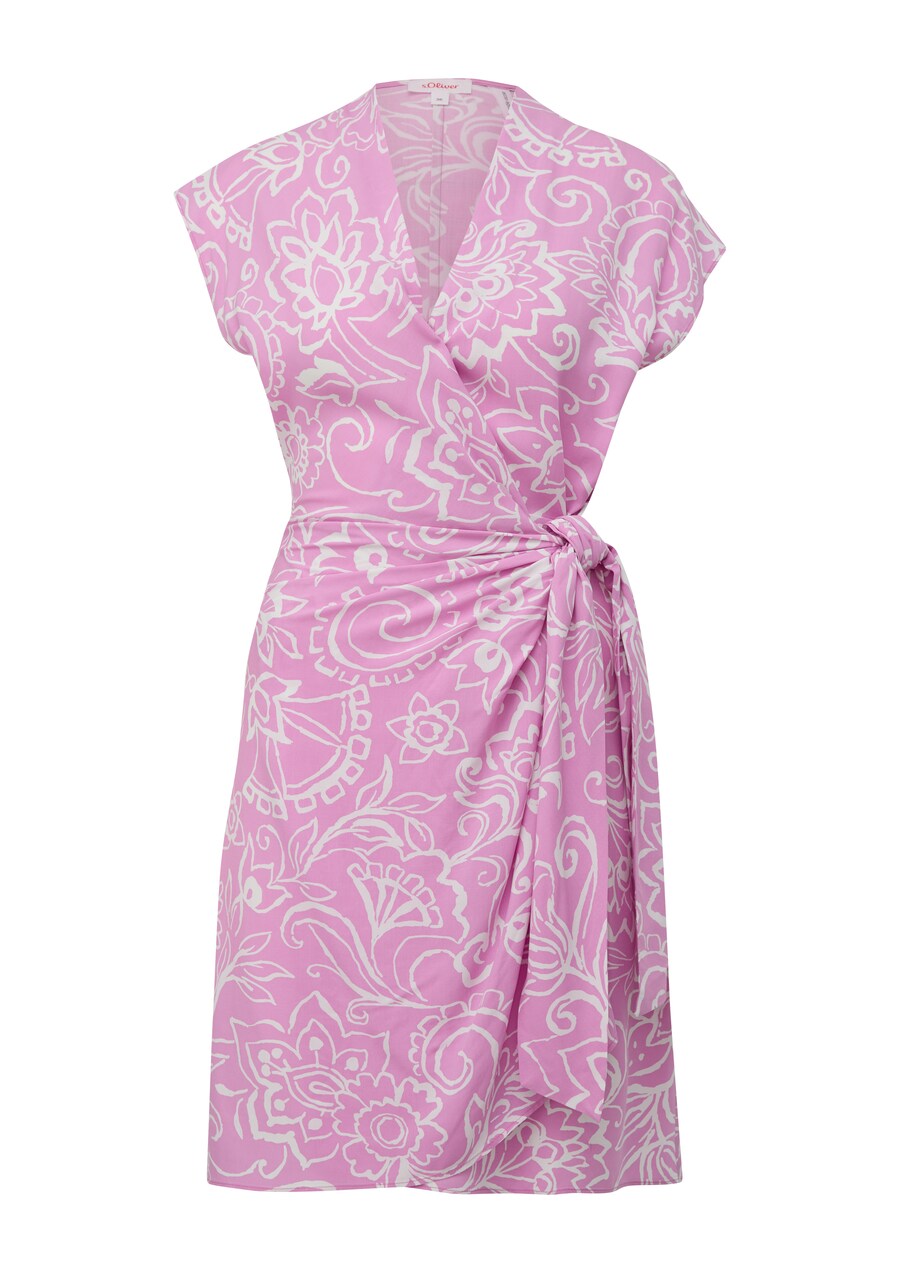 Платье s.Oliver, цвет Eosin
Платье s.Oliver, цвет Eosin