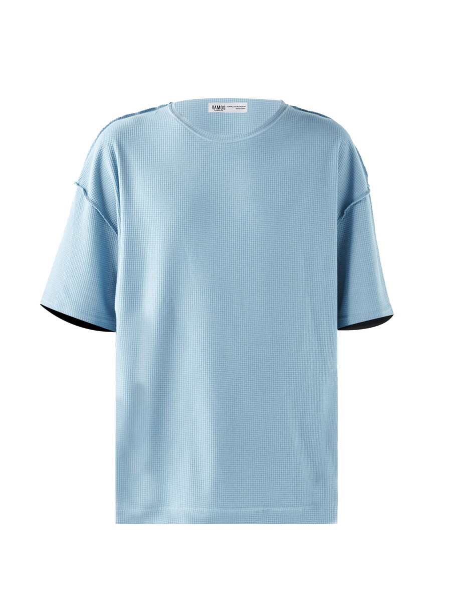 Рубашка VAMOS CLO, светло-голубой
Рубашка VAMOS CLO, светло-голубой