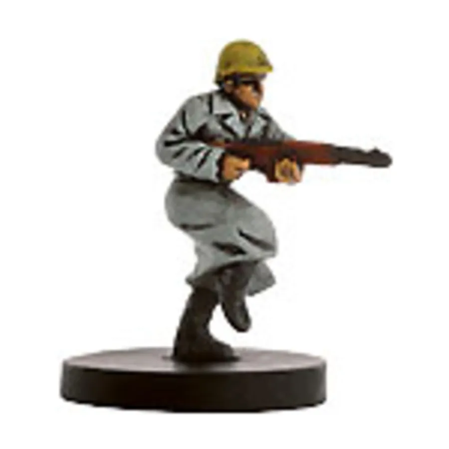 Герой Советского Союза (У), Axis & Allies - Collectible Miniatures Game - D-Day Singles
Герой Советского Союза (У), Axis & Allies - Collectible Miniatures Game - D-Day Singles