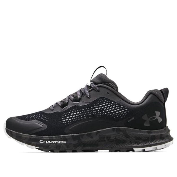Кроссовки charged bandit trail 2 'black jet grey' Under Armour, черный
Кроссовки charged bandit trail 2 'black jet grey' Under Armour, черный