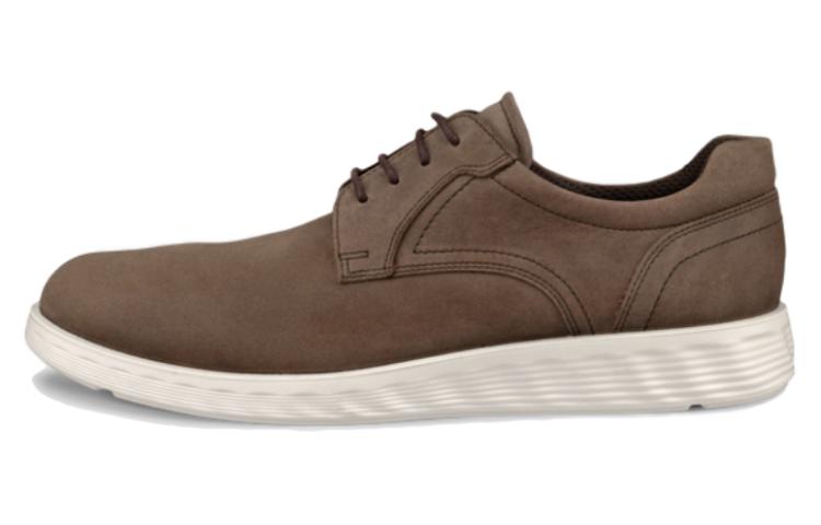 Ecco Мужские повседневные туфли с низким верхом, коричневые
Ecco Мужские повседневные туфли с низким верхом, коричневые