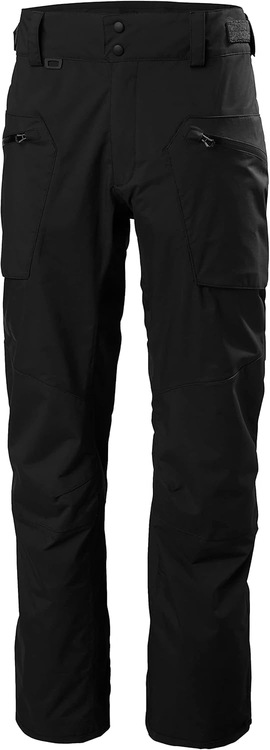 Helly-Hansen Мужские штаны HP Foil Helly Hansen, 980 Ebony
Helly-Hansen Мужские штаны HP Foil Helly Hansen, 980 Ebony