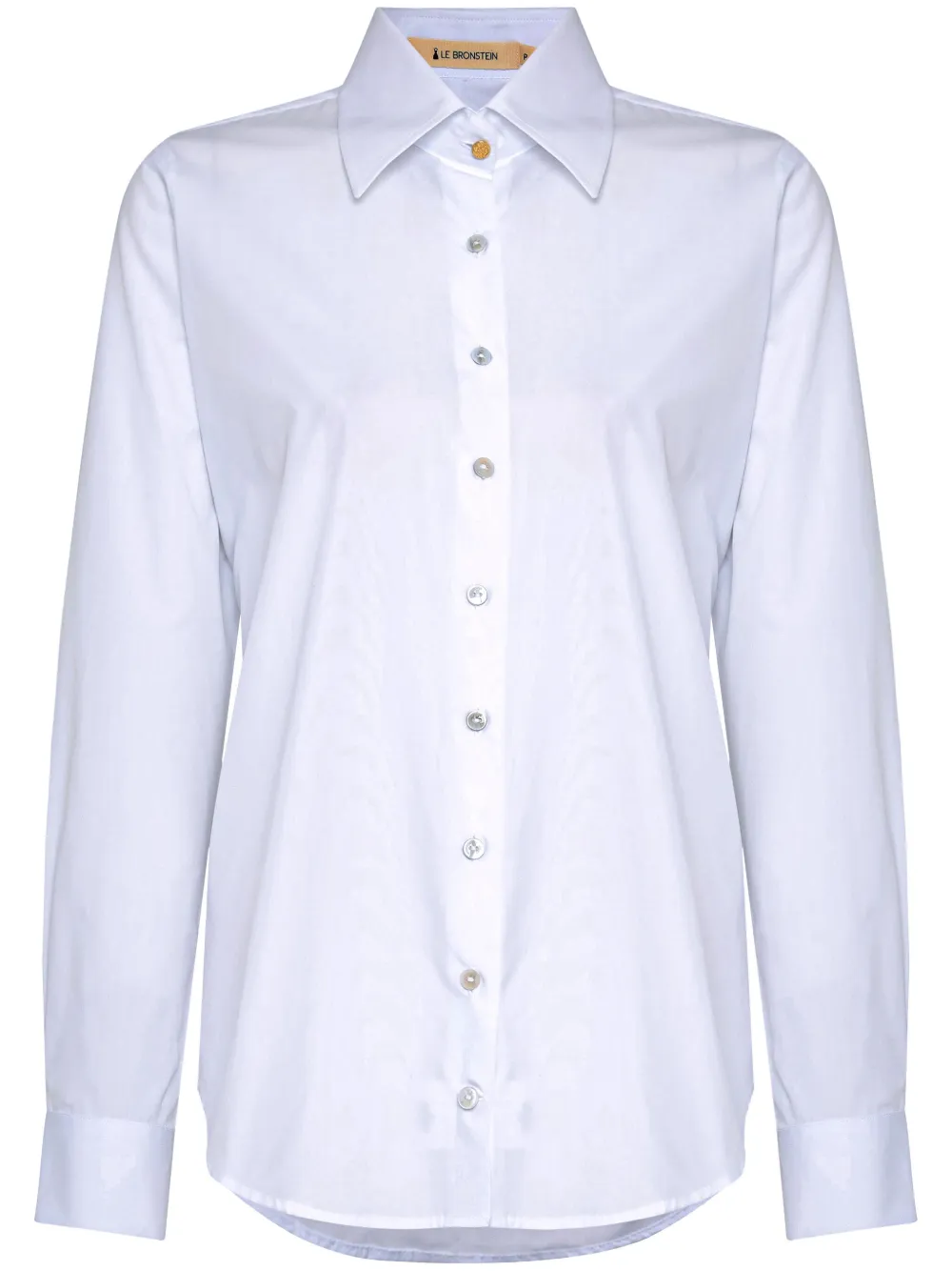 Рубашка Base Lethicia Bronstein, белый
Рубашка Base Lethicia Bronstein, белый